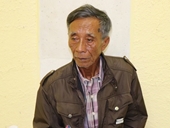 Đối tượng giết người bỏ trốn sang Campuchia bị bắt sau 31 năm trốn truy nã