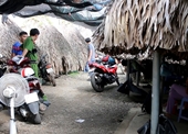Triệt phá ổ mại dâm “núp bóng” trong quán cà phê sân vườn tại Bình Phước