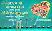 BIDV phát động Giải chạy “Tết ấm cho người nghèo Xuân Quý Mão 2023”