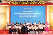 Bắc Ninh trao thưởng, vinh danh gần 600 cá nhân có thành tích xuất sắc
