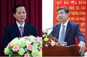 Thủ tướng phê chuẩn kết quả bầu chức vụ Chủ tịch UBND tỉnh Bình Thuận và Phú Yên