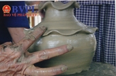 Nghệ thuật làm gốm của người Chăm được ghi vào Danh sách di sản văn hóa phi vật thể cần bảo vệ khẩn cấp