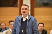 Vụ án Việt Á Cơ quan điều tra đã khởi tố và áp dụng biện pháp ngăn chặn đối với 29 bị can