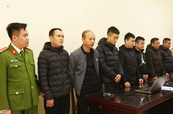 Triệt phá đường dây cá độ bóng đá giao dịch gần 30 tỉ đồng ở Lạng Sơn