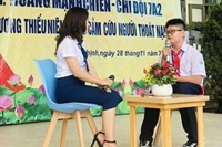 Quảng Ninh Một học sinh được Bộ trưởng Bộ GD ĐT tặng bằng khen dũng cảm cứu người