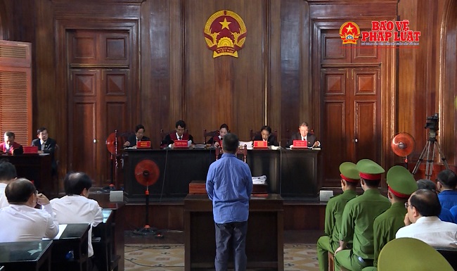 Cựu giám đốc Bệnh viện Mắt TPHCM bị tuyên phạt 7 năm tù