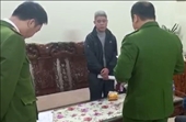 Phê chuẩn khởi tố, bắt tạm giam cựu Phó Trưởng phòng huyện Bảo Lạc

​
