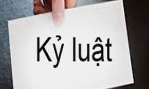 Kỷ luật Phó Chánh Thanh tra tỉnh Quảng Bình