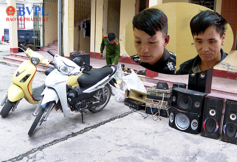 Công an khuyến cáo người dân cảnh giác với tội phạm trộm cắp tài sản