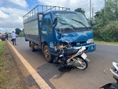 Điều tra hai vụ tai nạn khiến 2 người tử vong ở Đắk Lắk