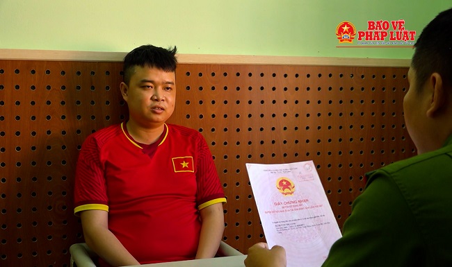 Khởi tố đối tượng sử dụng sổ đỏ giả để lừa đảo