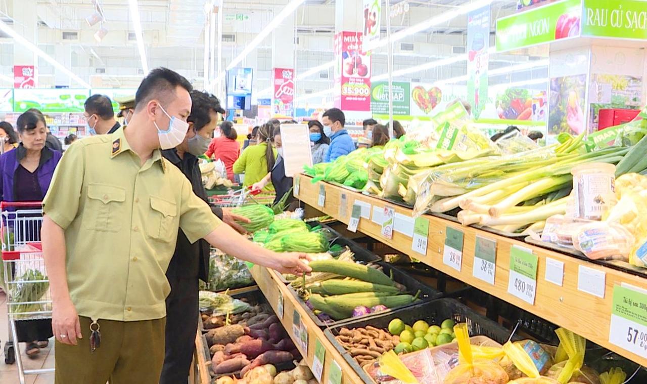 Tăng cường kiểm tra liên ngành về an toàn thực phẩm dịp Tết, Lễ hội 2023