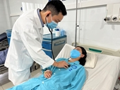 Bệnh viện Đà Nẵng lần đầu thực hiện mổ tim cho 2 trẻ em bằng kỹ thuật ít xâm lấn