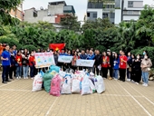 Gần 20 000 tình nguyện viên tham gia chiến dịch Clean Up Việt Nam lần thứ 4