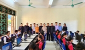 VKSND tỉnh Lai Châu đồng hành cùng học sinh vùng cao
