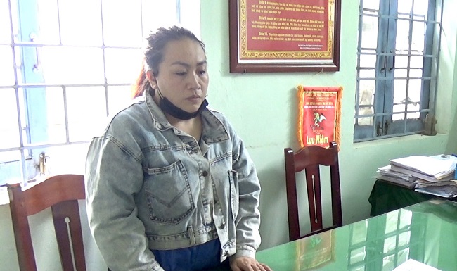 Quảng Ngãi Khởi tố nhân viên y tế bắt giữ một giáo viên để đòi nợ