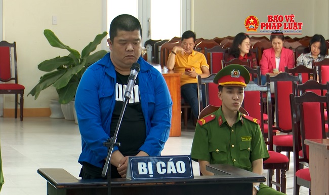 Đà Nẵng Xét xử đối tượng lừa đảo chiếm đoạt tài sản