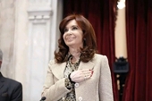 Phó Tổng thống Argentina bị kết án 6 năm tù về cáo buộc tham nhũng