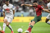 Maroc hiên ngang tiến vào tứ kết đối đầu Bồ Đào Nha