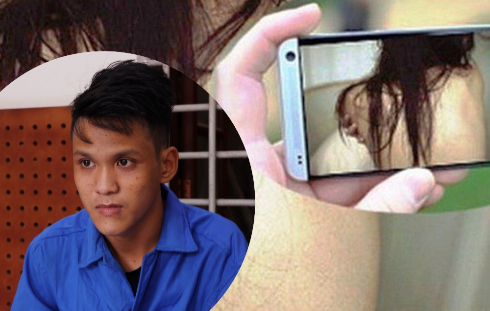 Gã trai dùng clip nóng cưỡng đoạt tình và tiền người yêu cũ