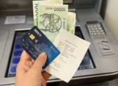 Thẻ BIDV Smart được rút tiền và thanh toán tại Hàn Quốc