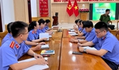 VKSND tỉnh Quảng Nam tập huấn chuyên sâu về Kỹ thuật hình sự