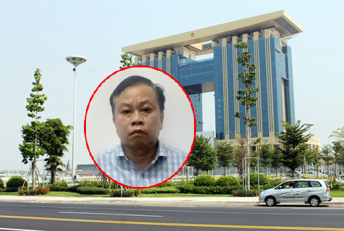 Phê chuẩn bắt tạm giam Phó Trưởng ban Ban Quản lý các Khu công nghiệp Bình Dương