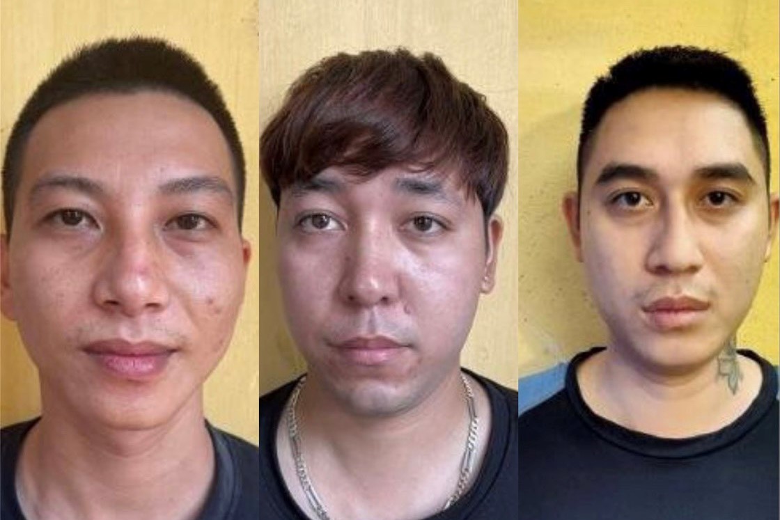 Phê chuẩn khởi tố 3 đối tượng cho vay nặng lãi cắt cổ , thu lợi tiền tỉ