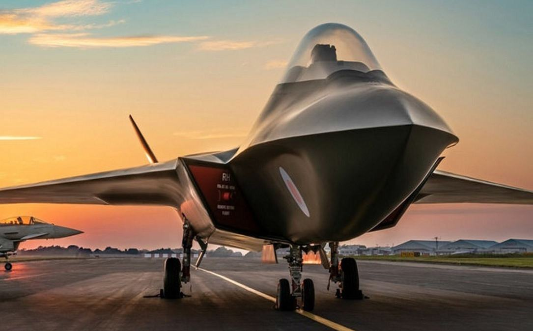 Nhật Bản, Anh và Ý hợp tác chế tạo máy bay chiến đấu phản lực chung