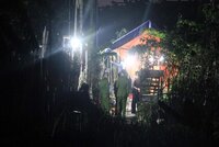 Điều tra vụ cháy nhà giữa cánh đồng khiến 3 người tử vong