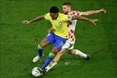 World Cup 2022 - Vòng Tứ kết Croatia đánh bại Brazil trên chấm 11m