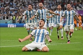 World Cup 2022 Argentina thắng Hà Lan trong một trận đấu kịch tính tới phút chót