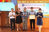 Bảo hiểm xã hội tỉnh Tiền Giang Phát huy sáng kiến, giải pháp cải cách hành chính
