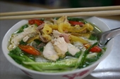 Phở - tinh hoa văn hóa ẩm thực Việt