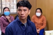 TP Hồ Chí Minh thanh niên lãnh án tử hình vì đốt chết em họ