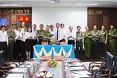 BHXH tỉnh Quảng Nam chuyển 10 đơn vị nợ BHXH, BHYT sang cơ quan Công an phối hợp thu hồi nợ
