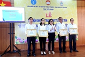 BHXH Tiền Giang vận động hơn 1,3 tỷ đồng hỗ trợ 6 873 thẻ BHYT cho người dân khó khăn