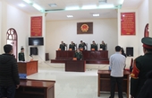 VKSQS Quân khu 2 tổ chức phiên tòa rút kinh nghiệm vụ án giết người