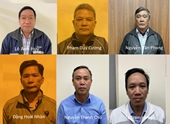 Phê chuẩn khởi tố, bắt tạm giam Phó Chủ tịch tỉnh Bình Thuận và bộ sậu