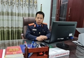 Thái Nguyên VKSND huyện Định Hoá góp phần giữ vững an ninh trật tự