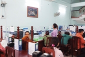 BHXH tỉnh Bình Định hướng dẫn gia hạn, in cấp thẻ bảo hiểm y tế từ ngày 01 01 2023