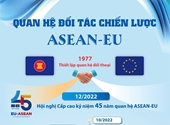 Quan hệ đối tác chiến lược ASEAN - EU