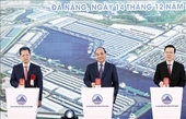Chủ tịch nước Cần đảm bảo tiến độ xây dựng cảng Liên Chiểu, Đà Nẵng