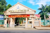 Hàng loạt sai phạm tại Trường Cao đẳng Kỹ thuật Đắk Lắk