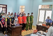 Nhóm thanh niên hỗn chiến tại Bình Thuận lãnh án
