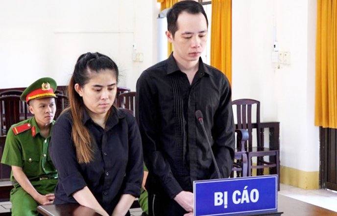 Nhét ma túy trong trái dưa hấu, hai vợ chồng lãnh án nặng