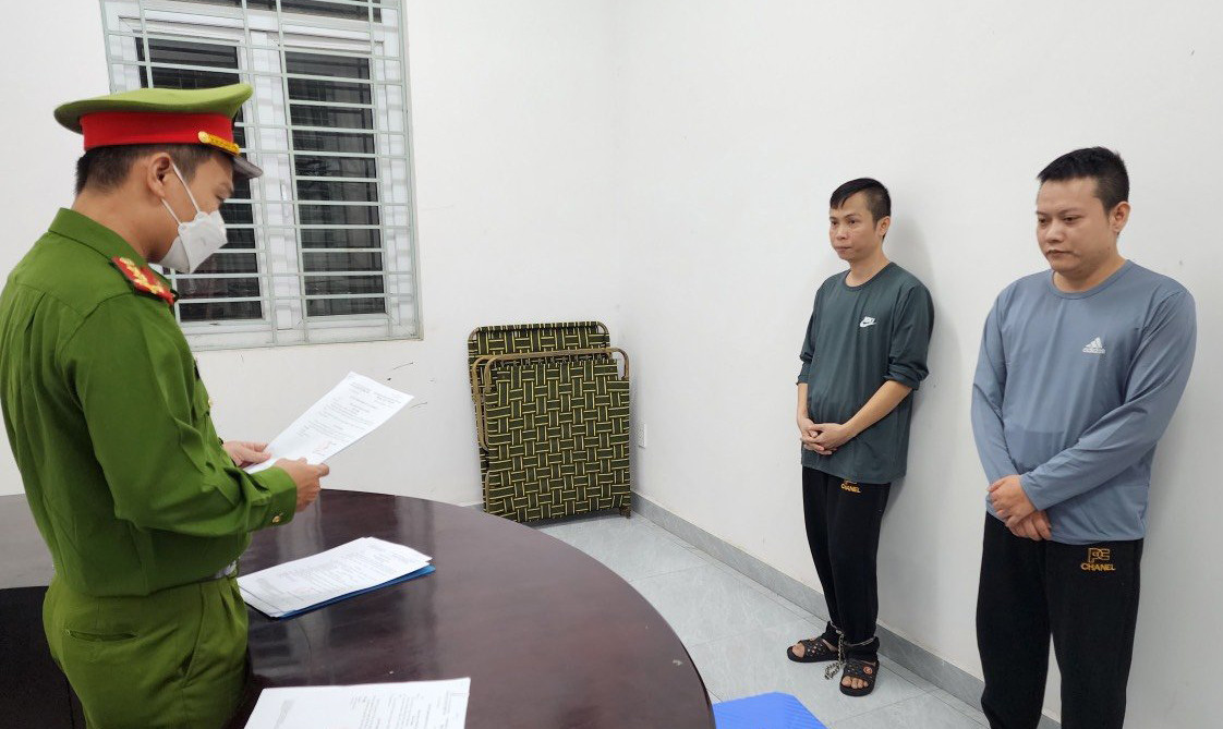 Đà Nẵng Triệt phá đường dây chuyên cho vay nặng lãi 304 năm