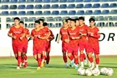Tuyển Việt Nam Quyết làm nên lịch sử tại AFF Cup 2022