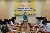Kỷ luật hai lãnh đạo Sở Giáo dục và Đào tạo tỉnh Quảng Ninh