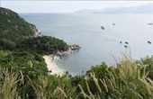 Vẻ đẹp hoang sơ của đảo Bình Ba - Khánh Hòa
